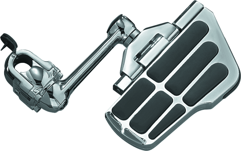 Kuryakyn — Ergo II Cruise Boards With Long Arms Chrome