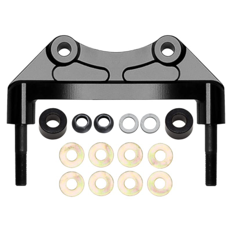 Wilwood — Wilwood FNSL Caliper Bracket Kit EPB 14.00 Rotor
BRACKET,KIT