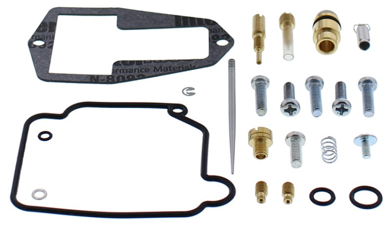 All Balls Racing — All Balls Racing 1990 Kawasaki KX125 Carburetor Rebuild Kit