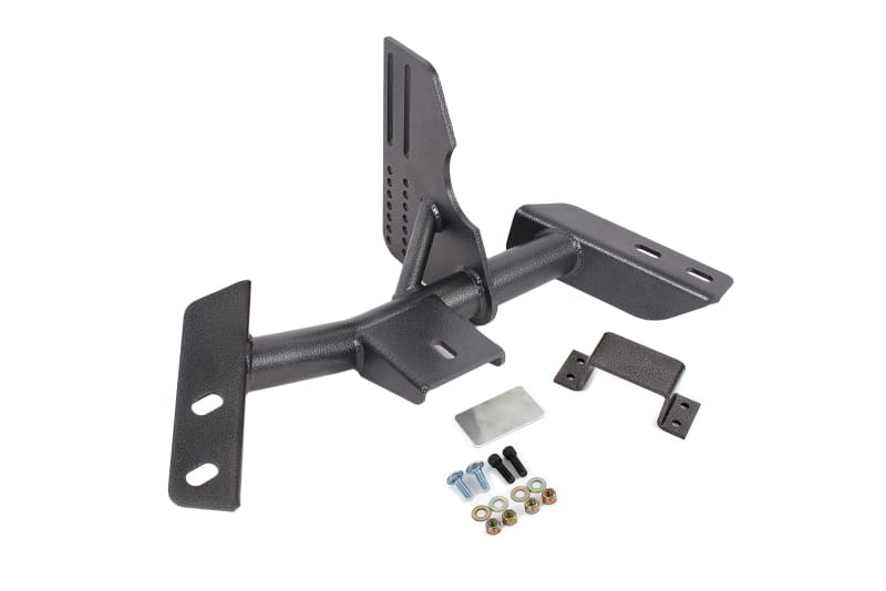 BMR Suspension — BMR 84-92 3rd Gen F-Body Torque Arm Relocation Crossmember T5 - Black Hammertone