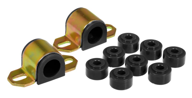 Prothane — Prothane 81-91 GM Dually Rear Sway Bar Bushings - 1 1/16in - Black
SWAY BAR BUSHINGS