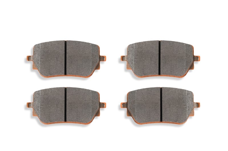 DBA — DBA 2020 Mercedes-Benz A 45 (w/Vented Rear Rotor) Rear XP Performance Brake Pads
Brake Pad