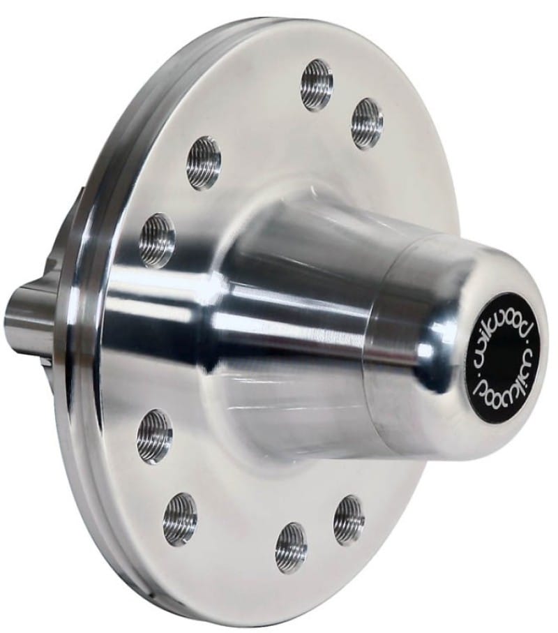 Wilwood — Wilwood Hub-Camaro 70-78 5x4.50/4.75
HUB ASSEMBLY