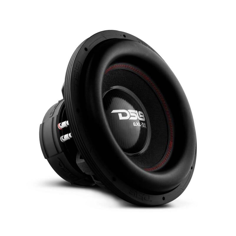DS18 — DS18 15in 2000 Watts RMS 4 ohm DVC High Excursion Subwoofers w/ Deep Aggressive Bass