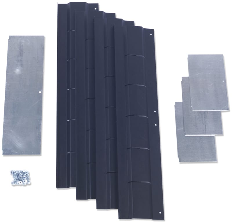Tuffy Products — Tuffy 058 Black Divider Kit
Divider Kit