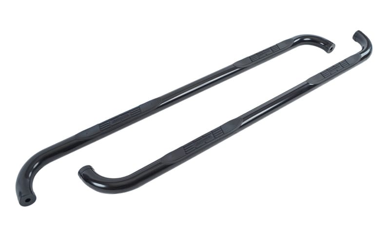 Go Rhino — Go Rhino 14-19 Chevrolet Silverado 1500 LD (Classic) 4000 Series SideSteps - Cab Length - Black
4000Series SideSteps
