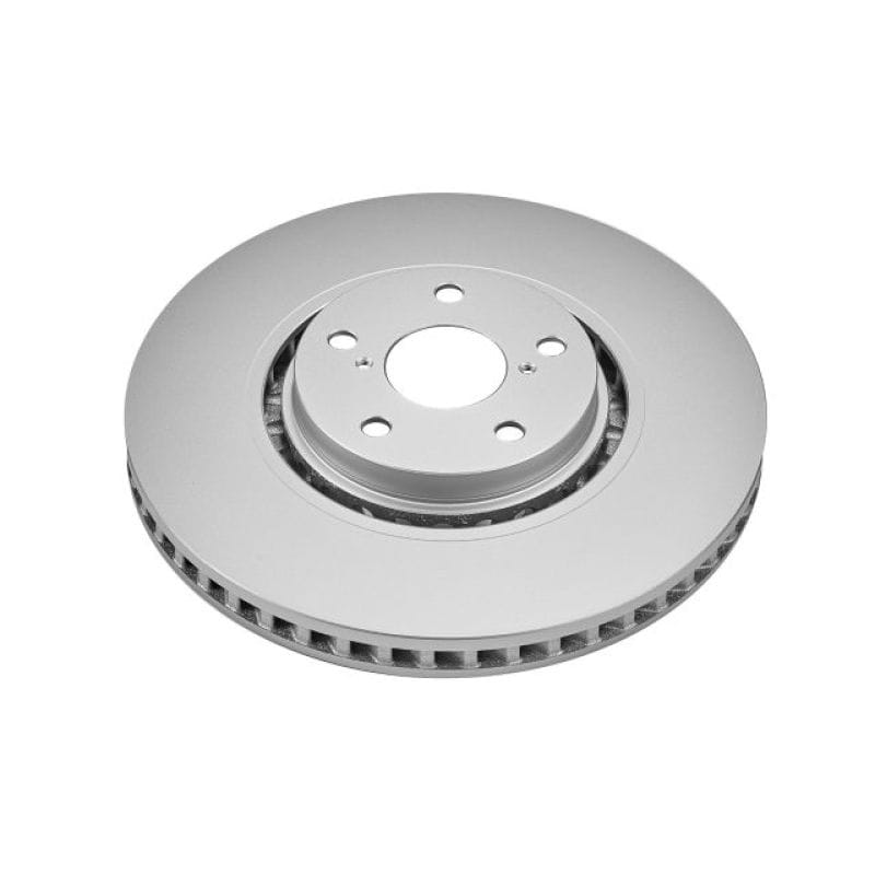 PowerStop — Power Stop 07-11 Lexus GS350 Front Left Evolution Geomet Coated Rotor
PowerStop EVC