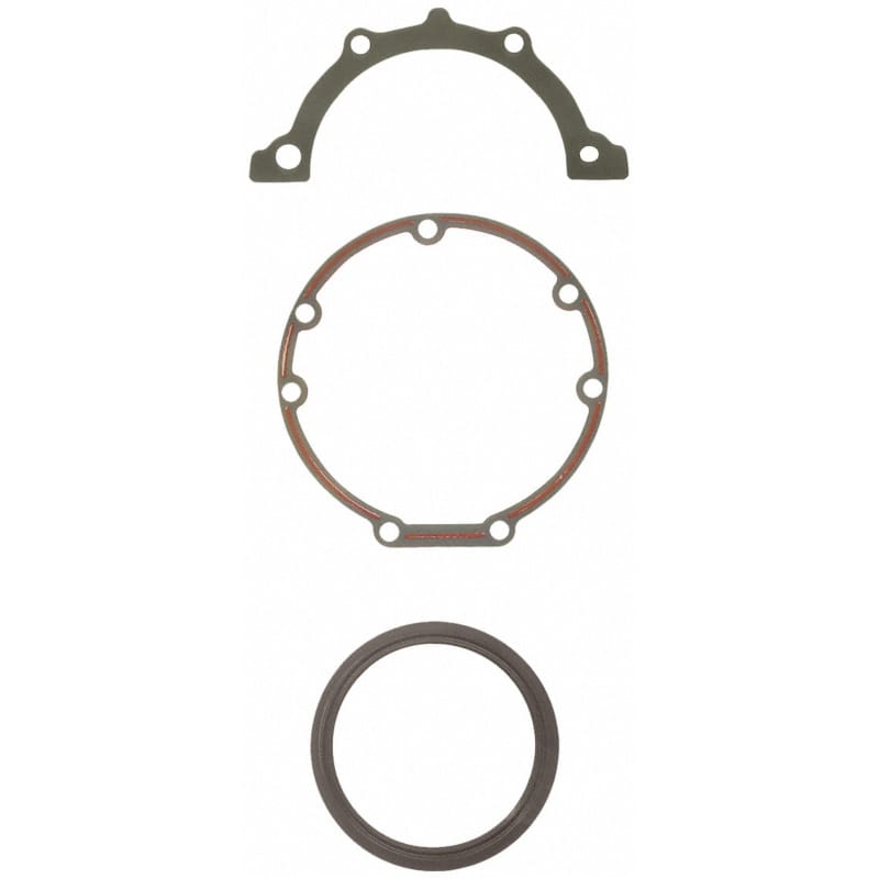 Fel-Pro — Fel-Pro Chevrolet C1500 Engine Crankshaft Seal Kit