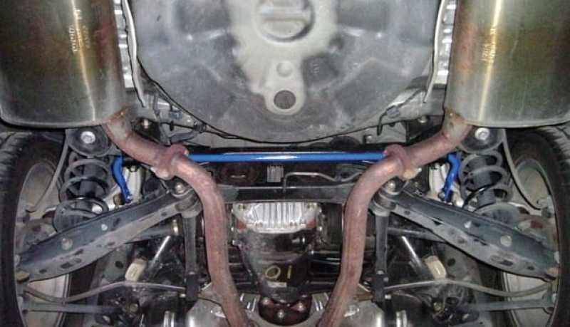 Cusco — Cusco Sway 18mm Rear JZS161 GS400