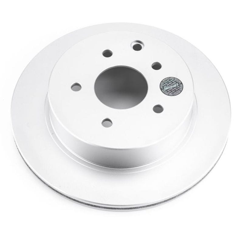 PowerStop — Power Stop 93-97 Infiniti J30 Rear Evolution Geomet Coated Rotor
PowerStop EVC