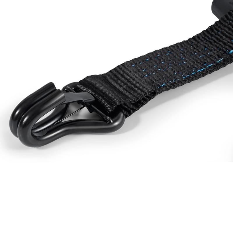 Borne Off-Road — Borne Off-Road Vehicle Ratchet Tie-Down Kit (4 pack) Black