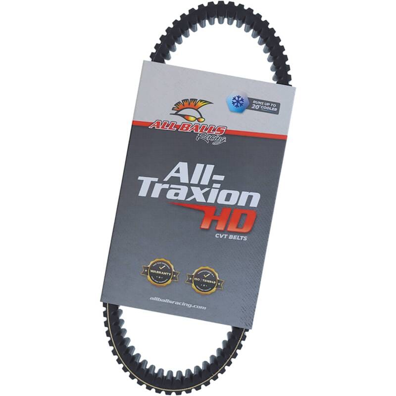 All Balls Racing — All Balls Racing 12-14 Arctic Cat 550 EFI 4x4 All Traxion HD CVT Belts