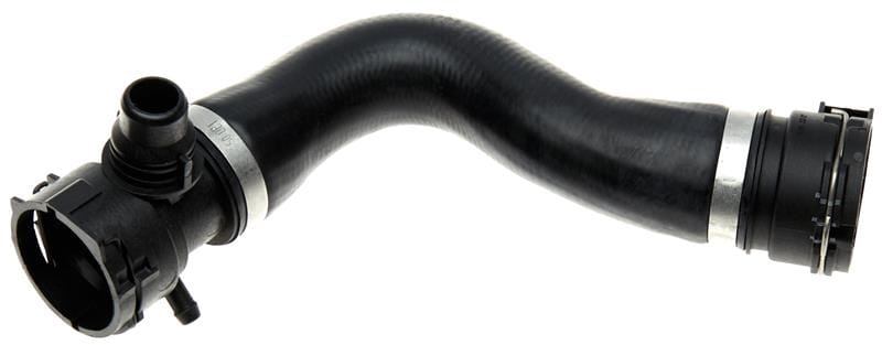 Gates — Gates 07-13 BMW 335I 3.0L Branched Upper Radiator Hose