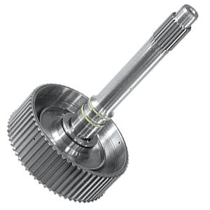 ATS Diesel — ATS Diesel E4OD/4R100 Billet Output Shaft