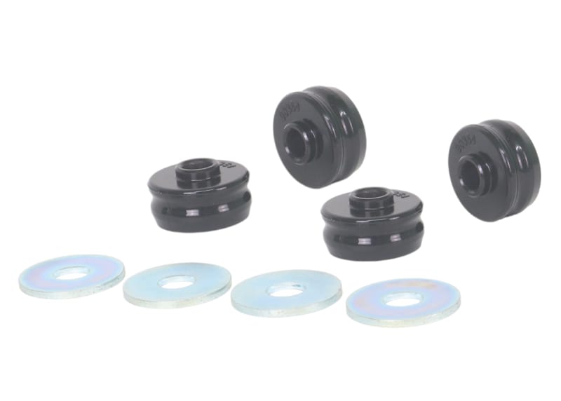 Whiteline — Whiteline 1984-1996 Chevrolet Corvette Rear Spring Cushions
Bushing Kit