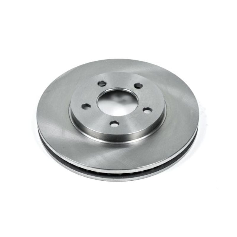 PowerStop — Power Stop 05-10 Ford Mustang Front Autospecialty Brake Rotor
AutoSpecialty Rotor