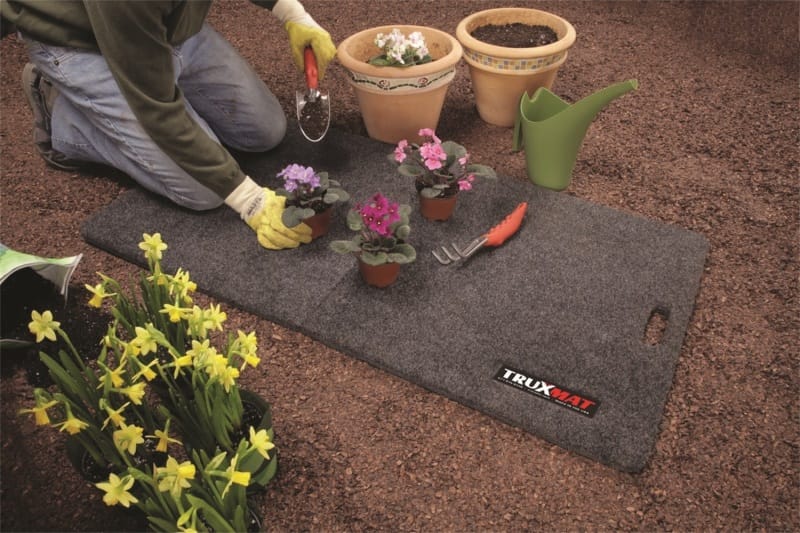 Truxedo — Truxedo TruXmat 2ft x 4ft Utility Cargo Mat - 10 Pack w/Display Box
TL-TruXmat 2ft. X 4f