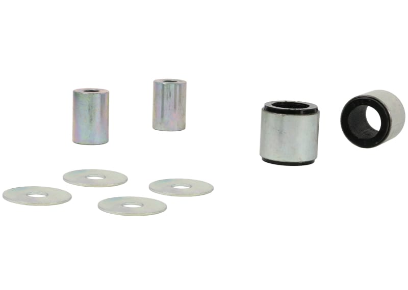 Whiteline — Whiteline Plus 3/08+ Dodge Challenger / 11/05+ Charger Front Lower Shock Absorber
Bushing Kit