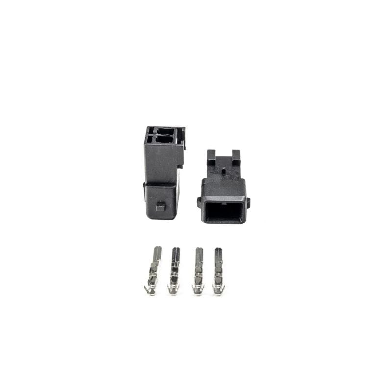 Injector Dynamics — Injector Dynamics EV1 Male Connector Kit