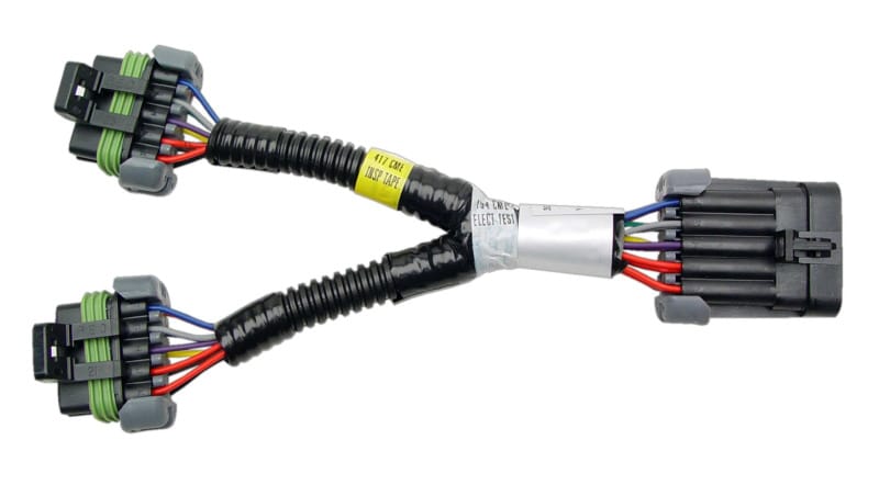 FAST — FAST Adapter FAST-Y For Mult. Injector
FAST Adapter FAST-Y For Mult.Injector
Fuel Inj. Harness Y