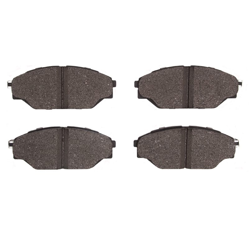 DFC — DFC 93-98 Toyota T100 Front 5000 Advanced Ceramic Brake Pads
DFC Brake Pad Set