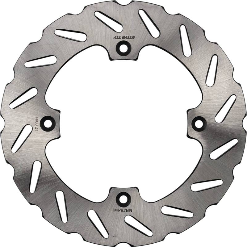 All Balls Racing — All Balls Racing 2017 Can-Am Maverick X3 Brake Disc Front
