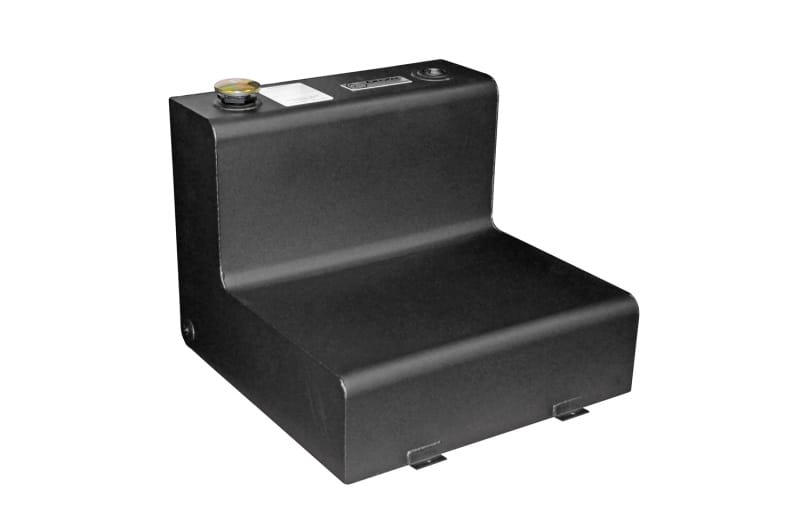 Dee Zee — Dee Zee Blk/Steel Liq/Trns Tank 50 Gal 23In L-Shaped (Steel)
ToolBxLqdTrsfTnk