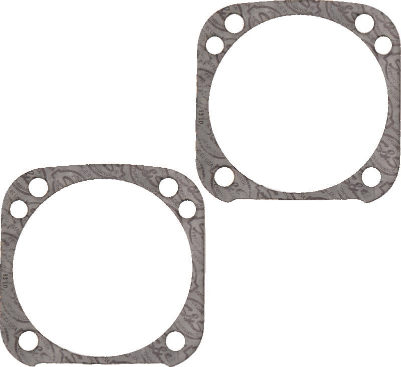 S&S Cycle — Base Gasket, 4.125", Stock, 2 pk