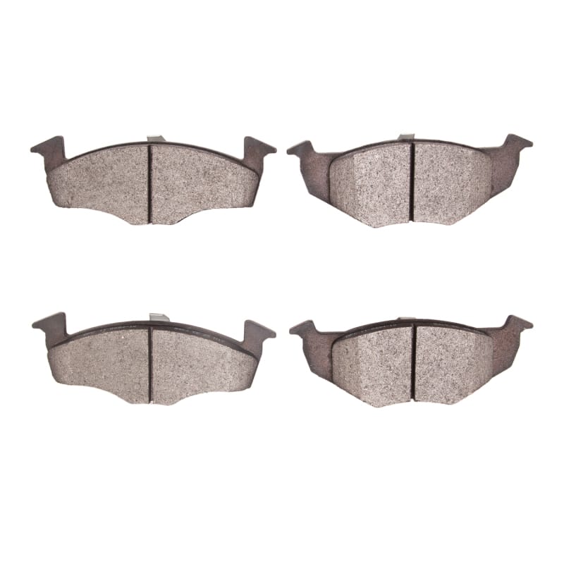 DFC — DFC 06-08 Volkswagen Derby (Mexico) Front 3000 Semi-Metallic Brake Pads
DFC Brake Pad Set
