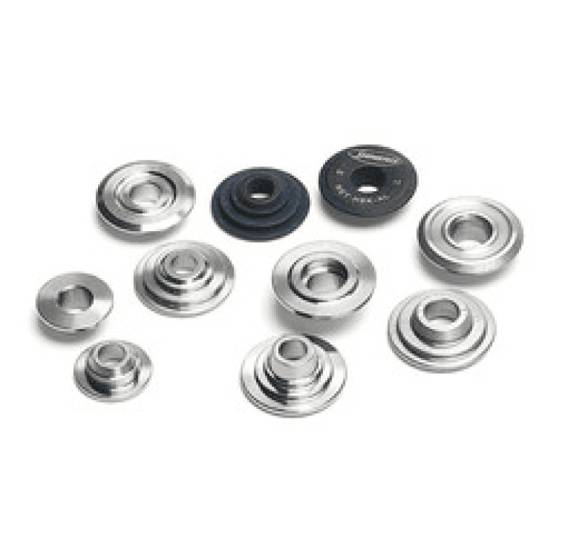 Supertech — Supertech Titanium Retainer for SPR-H1000 / 6.6mm Valve Stems - Set of 8
