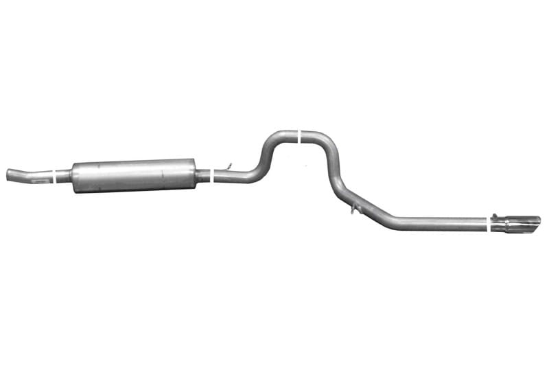 Gibson — Gibson 02-05 Ford Explorer Limited 4.0L 2.5in Cat-Back Single Exhaust - Stainless
Truck/Suv