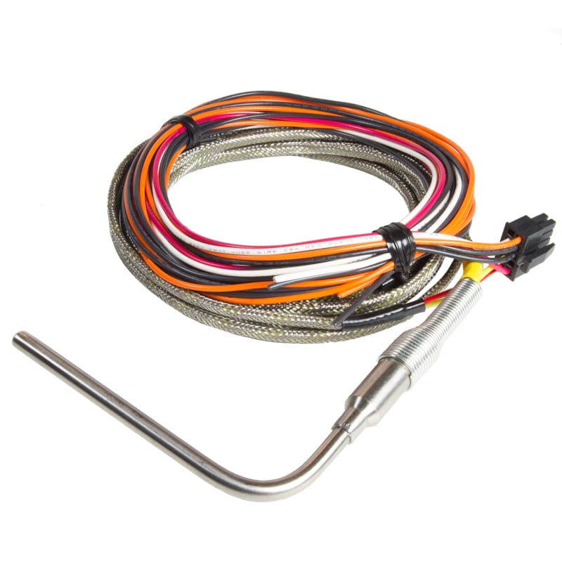 AutoMeter — Autometer Thermocouple Type K 3/16in Dia Closed Tip For Elite Gauges
EGT SEN & LOOM ELITE