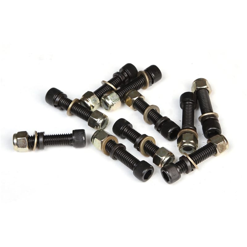 Camburg — Camburg 3.50 Rear Axle Housing Faceplate Hardware Kit
Housing Hardware