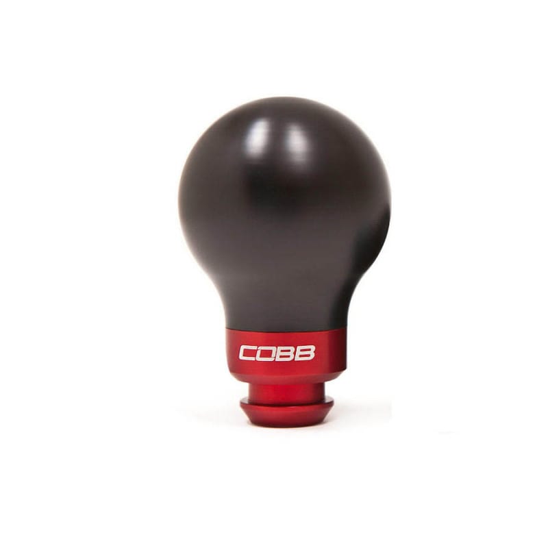 COBB — Cobb Subaru 5-Speed COBB Knob - Race Red
