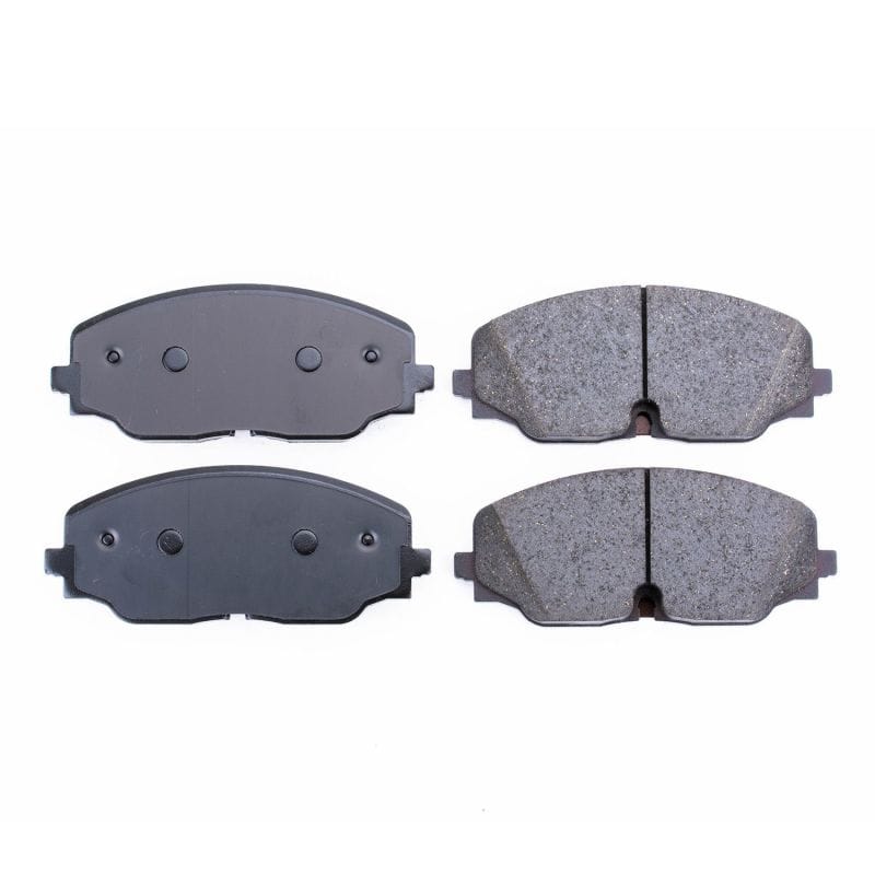 PowerStop — Power Stop 18-19 Volkswagen Atlas Front Z16 Evolution Ceramic Brake Pads
Z16 Brake Pads
