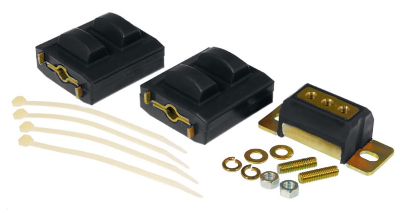 Prothane — Prothane GM Motor & Trans Mount Kit - Black
ENGINE/TRANS MOUNTS