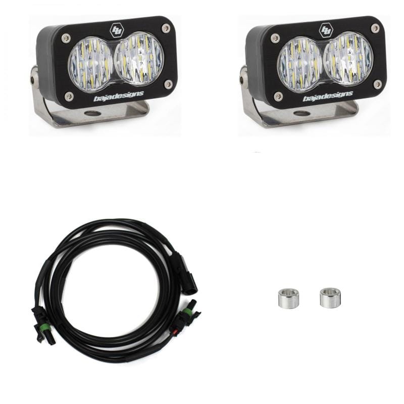 Baja Designs — Baja Designs 2017 Ford Raptor S2 Series Reverse Light Kit