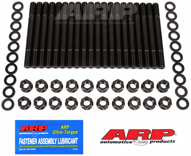 ARP — ARP Ford 351C Hex Head Stud Kit