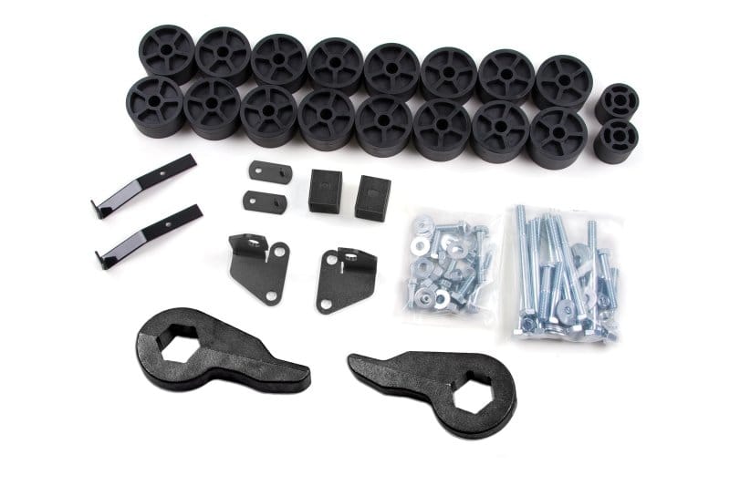 Zone Offroad — Zone Offroad 99-02 GM 1500 3.5in Combo Lift Kit
3.5" Combo Lift Kit