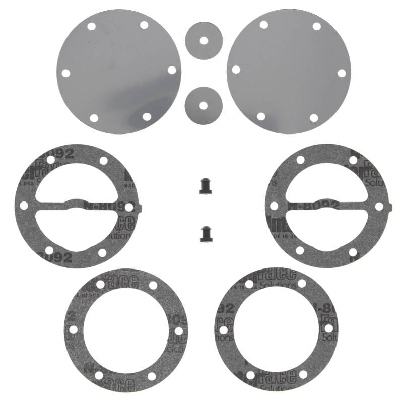 Vertex Pistons — Vertex Pistons 89-90 500 SKS/89-90 500 SP/86-87 600 Mikuni Fuel Pump Rebuild Kit