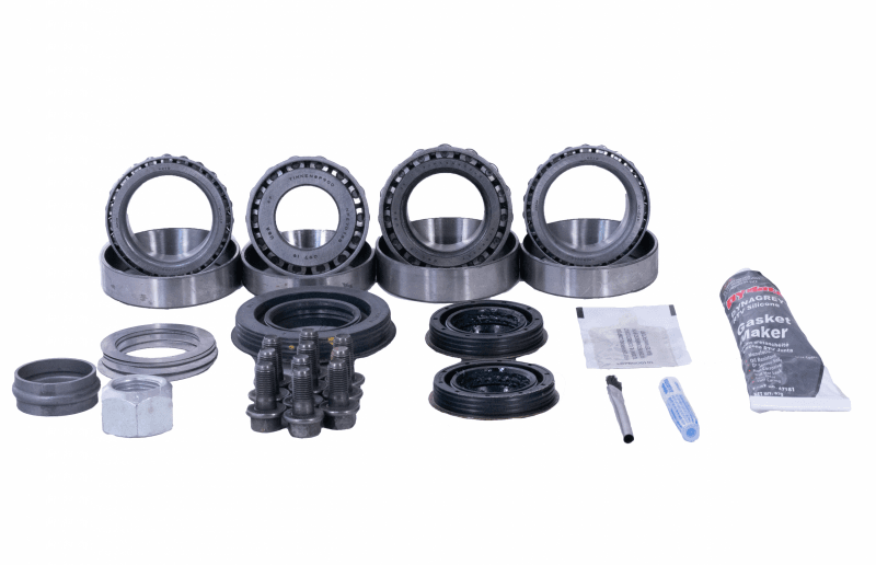 Revolution Gear & Axle — Revolution Gear & Axle 00-03 Chrysler 8.0in Front Axle Ring & Pinion Master Install Kit