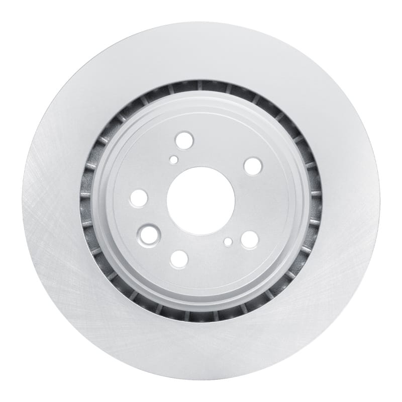 DFC — DFC 20-25 Lexus RX350h Front GeoSPEC Coated Rotor