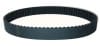 Moroso — Moroso Radius Tooth Belt - 26.8in x 1in - 85 Tooth