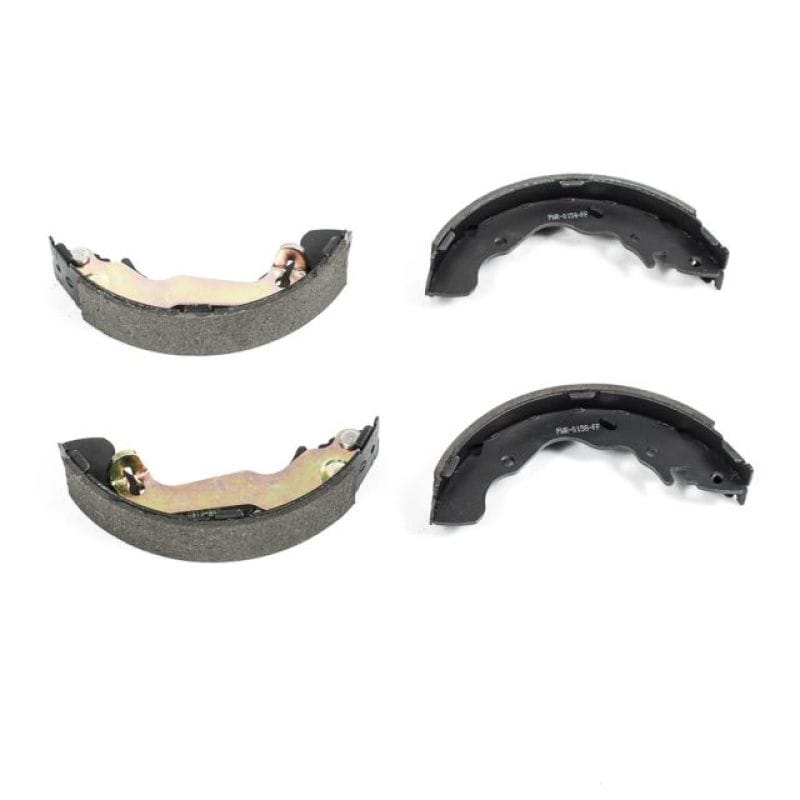 PowerStop — Power Stop 04-05 Hyundai Accent Rear Autospecialty Brake Shoes