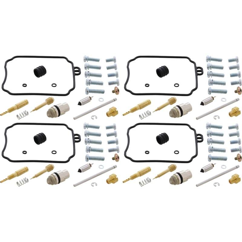 All Balls Racing — All Balls Racing 92-98 Yamaha XJ600 Seca II Carburetor Rebuild Kit