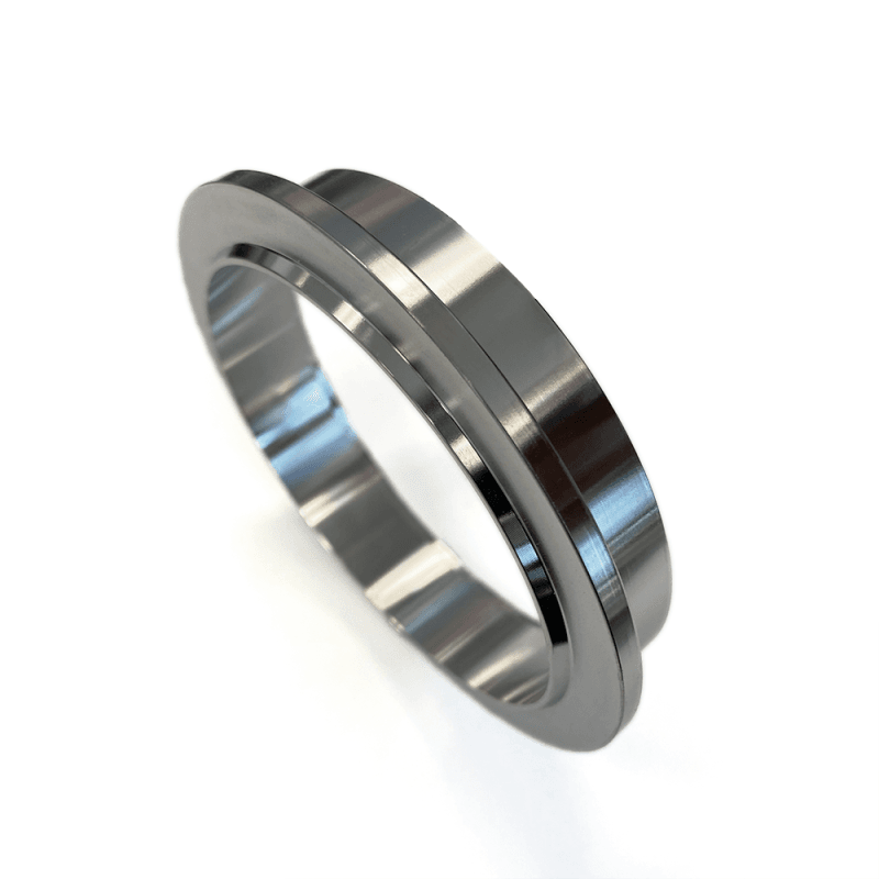 Stainless Bros — Stainless Bros Borg Warner 3in T4 3-5/8in 304SS V-Band Turbine Outlet Flange