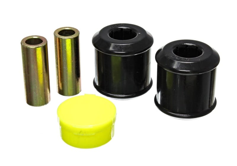 Energy Suspension — Energy Suspension 93-95 Mazda RX7 Black Rear Trailing Arm Bushing Set
Trailing Arm Bushing