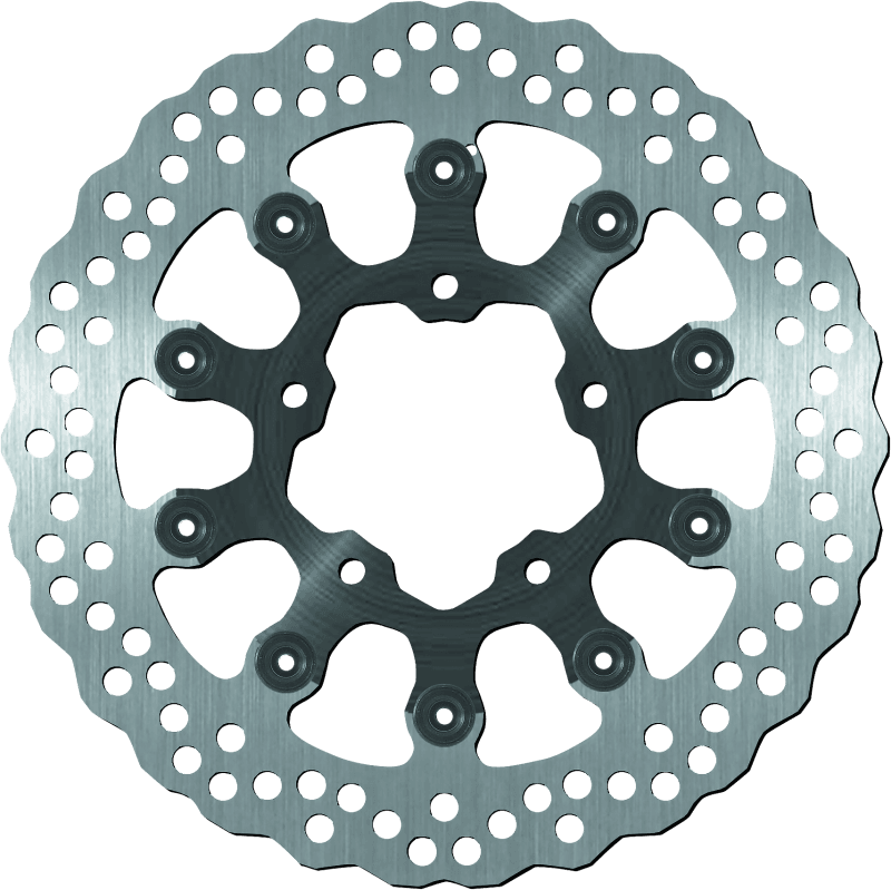 BikeMaster — BikeMaster Kawasaki Contour Brake Rotor