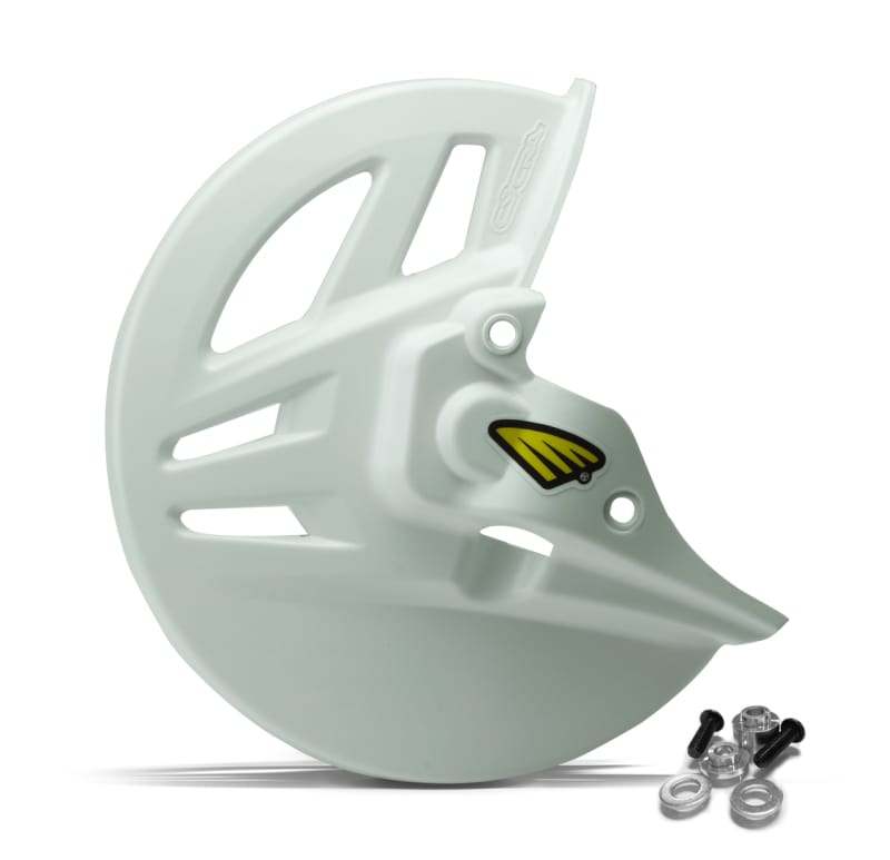 Cycra — Cycra 13-17 Honda CRF250R-CRF450R Disc Covers - Natural