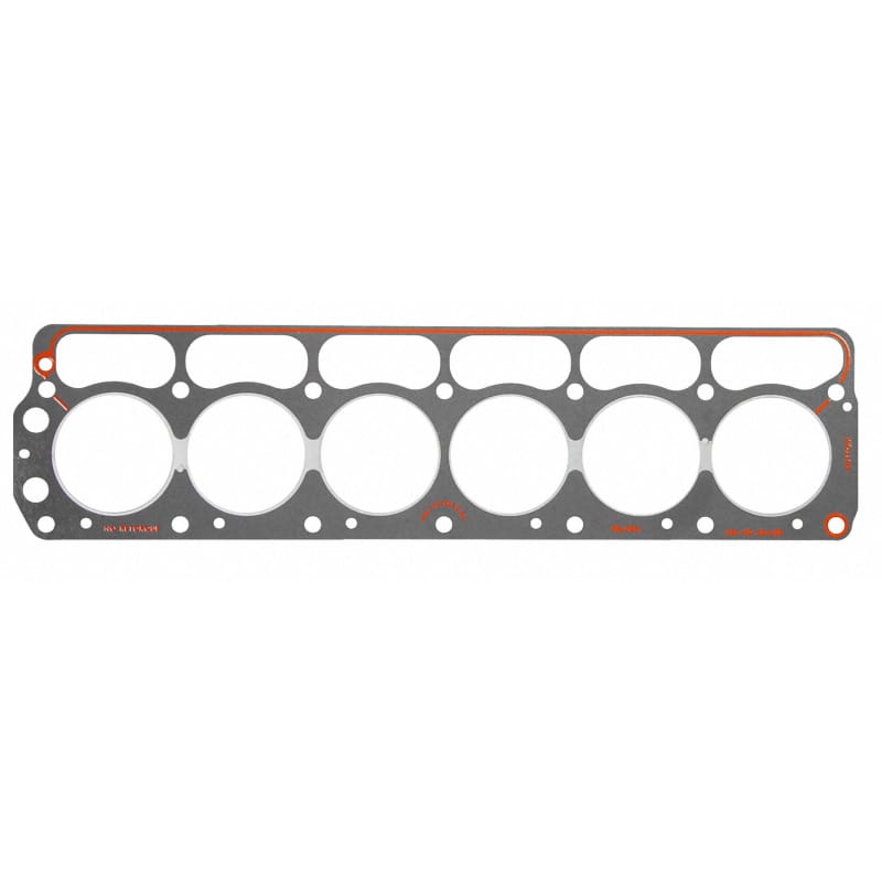 Fel-Pro — Fel-Pro Dodge D150 7918 PT-1 PermaTorque Engine Cylinder Head Gasket
